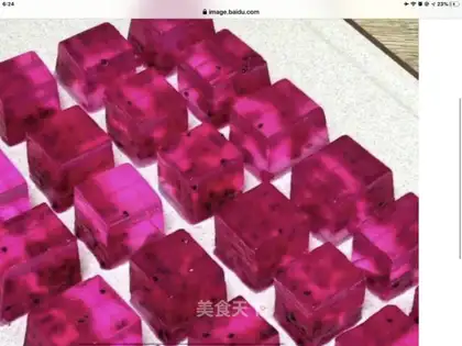 Flamingo jelly