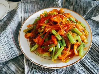 Celery powder