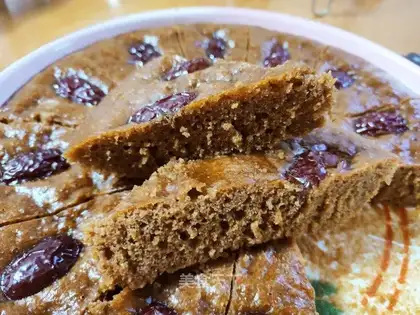 Red sugar maras