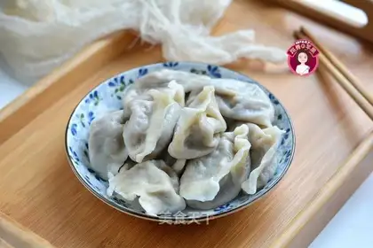 Cheese dumplings
