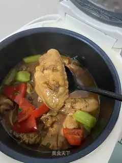 The pan