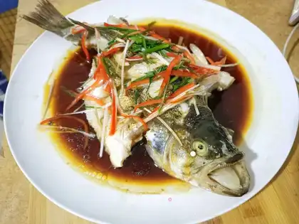 Vacuate herring