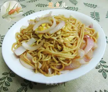 Eggs and onions