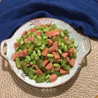 Ham for three