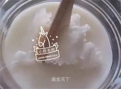Deer oil