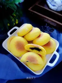 Black sesame carrots