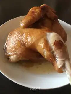 Chicken onions