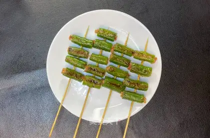 Lunch barbeque