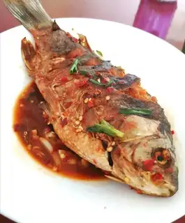 Fried porridge
