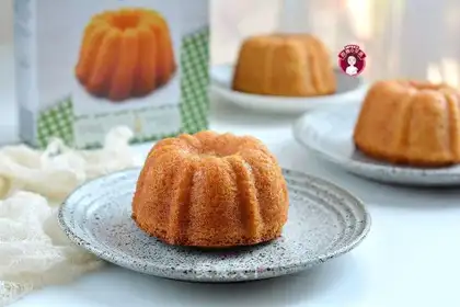 Vegetable cake