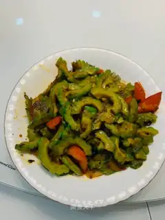 Mother-in-law's making me sick