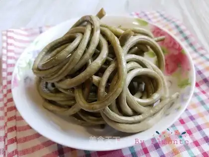 Sour Beans