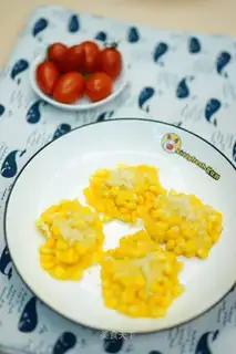 Cod pine corn