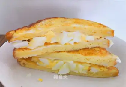Egg sandwich