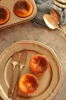 Basque cheesecake