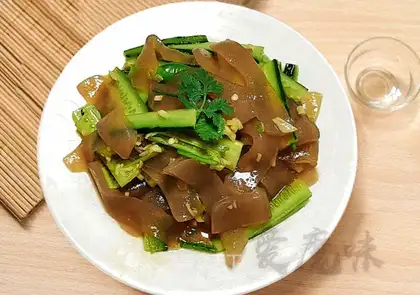 Potato cucumber