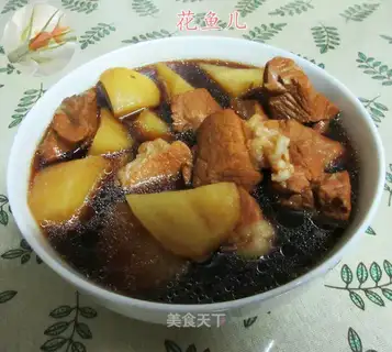 Potato stew
