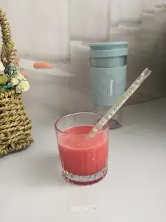 Watermelon juice