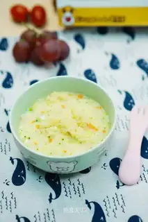 Time cod pine omelette
