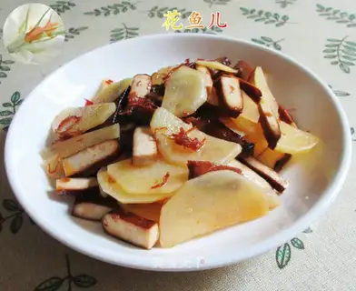 X-O SAUCE, DRY POTATOES