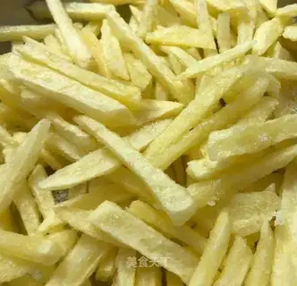 French fries