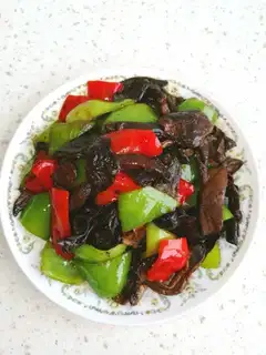 Twin peppers, hep