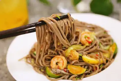 Spicy noodle