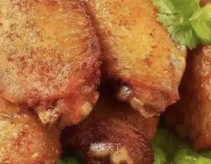 Chicken wings in Orleans