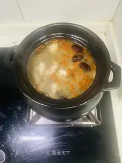 Chicken soup