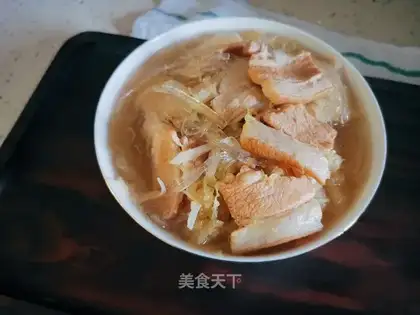 Five-flower sour sauce
