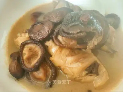 Frozen chicken