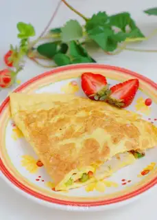 Egg bun