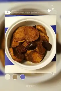 Frozen chicken