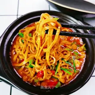Tofu skin
