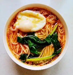 Sour noodles