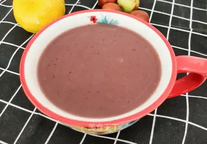 ♪ Black rice ♪