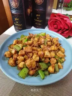 Chicken chili