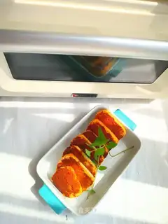 Roasted tablets