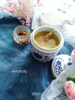 Tonic oxen soup