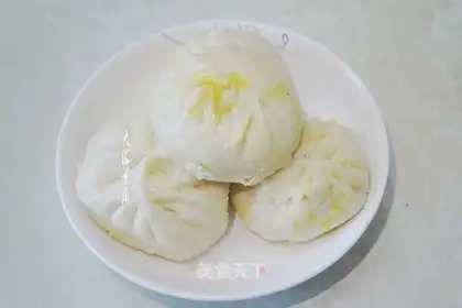 Breakfast bun