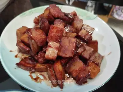 I've got a lot of meat