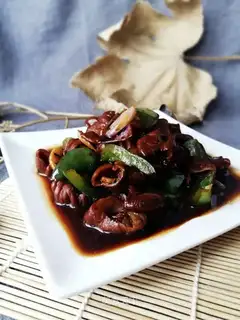 Red intestines