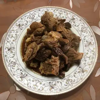 Qi-su-sweety rib