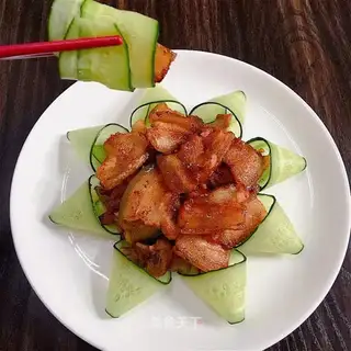 Frozen meat