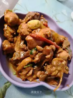 Pelican chicken