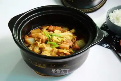 Five flowers for cabbage