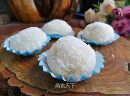 Mango rice
