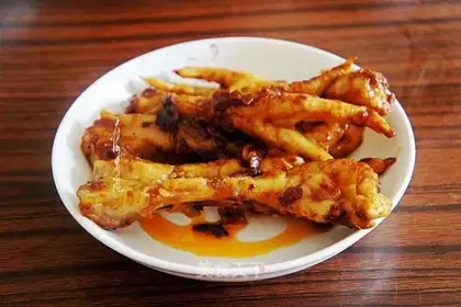 Spicy claws