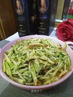 The cucumber