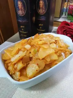 Potato chips